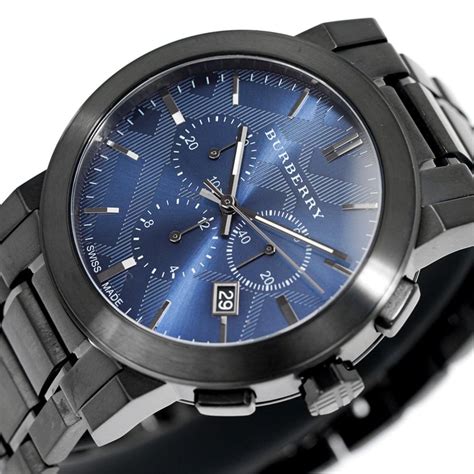 burberry mens watch bu9365|Burberry Mens The City Chronograph Watch BU9365.